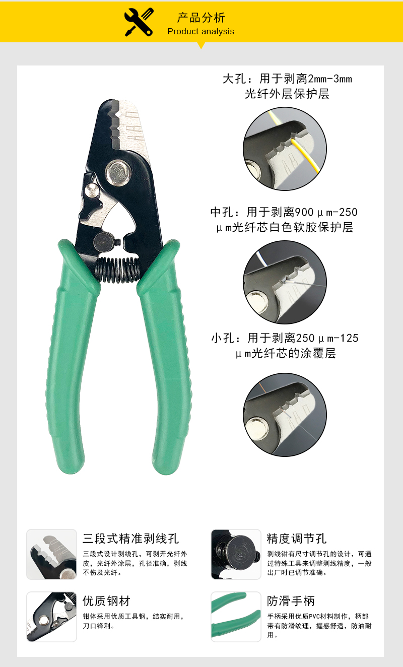 網(wǎng)線鉗子的使用技巧